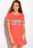 Туніка жіноча 317F032 (кораловий)