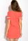 Туніка жіноча 317F032 (кораловий)