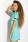 Туніка жіноча 317F032 (м'ятний)