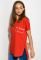 Туника женская 317F033 (красный)