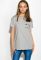 Туника женская 317F033 (светло-серый)