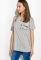 Туника женская 317F033 (светло-серый)