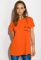 Туника женская 317F033 (терракотовый)