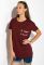 Туніка жіноча 317F033 (вишневий)