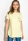 Туніка жіноча 317F033 (жовтий)