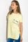 Туніка жіноча 317F033 (жовтий)