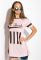 Туника женская 317F042-1 (розовый)