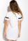 Туника женская 317F042 (белый)