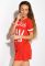 Туніка жіноча 317F042 (червоний)