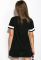 Туника женская 317F042 (черный)