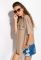 Туника женская 317F045 (бежевый)