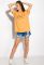 Туника женская 317F045 (горчичный)