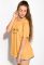 Туника женская 317F045 (горчичный)