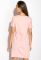Туника женская 317F046-3 (розовый)