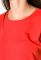 Туніка жіноча 317F053 (червоний)