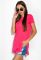Туніка жіноча 317F053 (малиновий)