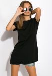 Туника женская 317F053 (черный)