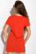 Туніка жіноча 317F062 (червоний)