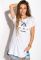 Туника женская 317F064 (белый)