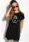Туніка жіноча 317F064 (чорний)