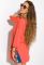 Туника женская 317F067 (коралловый)