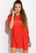 Туніка жіноча 317F067 (червоний)