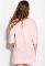 Туніка жіноча 317F067 (рожевий)