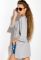 Туніка жіноча 317F067 (світло-сірий)