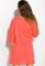 Туніка жіноча 317F068 (кораловий)