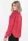 Жіноча туніка з довгим рукавом 140V001 (кораловий)