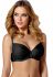 VB-1118 бюстгальтер push-up Vena (чорний)