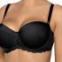 VB-235 бюстгальтер балконет Vena (чорний)