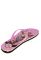 Вьетнамки женские 111P007 (розовый)