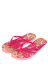 Вьетнамки женские 111P013 (розовый)