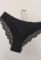 Violetta трусики жіночі модал 1шт Oro (чорний)