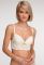 VL-1120 бюстгальтер push-up Sambario (молочний)