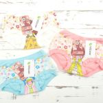 011 Трусы для девочек