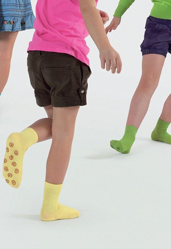 102-002 Шкарпетки бавовняні однотонні дитячі