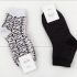 Шкарпетки жіночі 21103 (чорний)