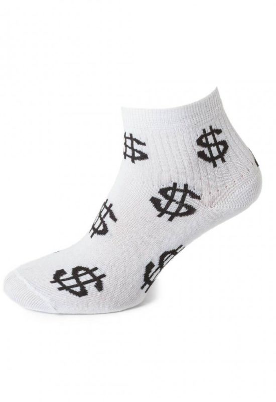 Шкарпетки жіночі 21116 (білий)