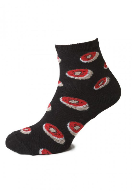 Шкарпетки жіночі 21117 (чорний)