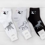 Носки женские 21118 (белый)