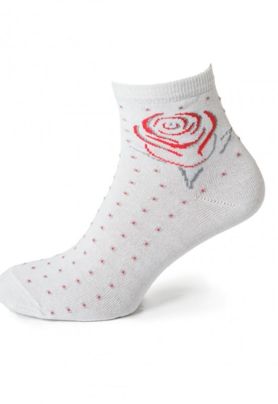 Шкарпетки жіночі 21120 (білий)