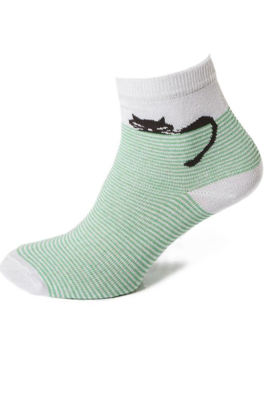 Шкарпетки жіночі 21125 (білий)
