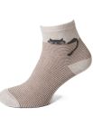 Носки женские 21125 (бежевый)