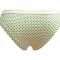 212-1640 Трусы мини бикини женские (кремовый)