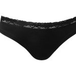 221-006 Трусы мини Стринги женские (черный) 221-006 Трусы мини Стринги женские (черный)
