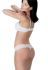 221-030 Труси міні Стрінги жіночі (бежевий)