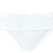 221-030 Труси міні Стрінги жіночі (бежевий)