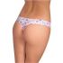 221-1550 Труси міні Стрінги жіночі (білий)